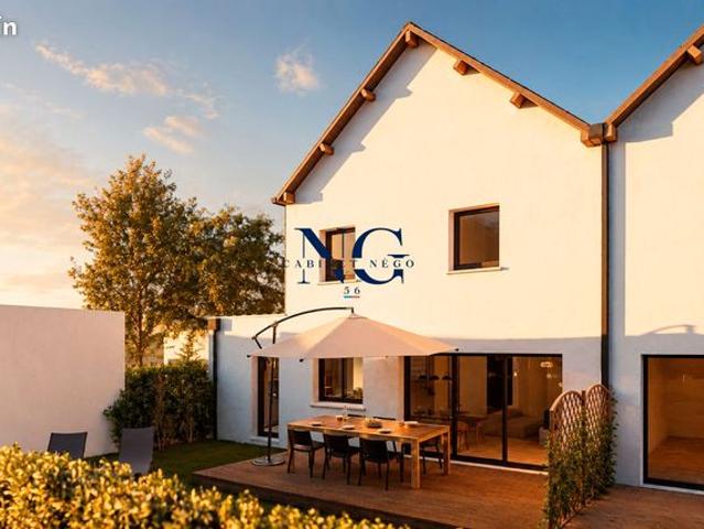 Maison 5 pièces 114 m²