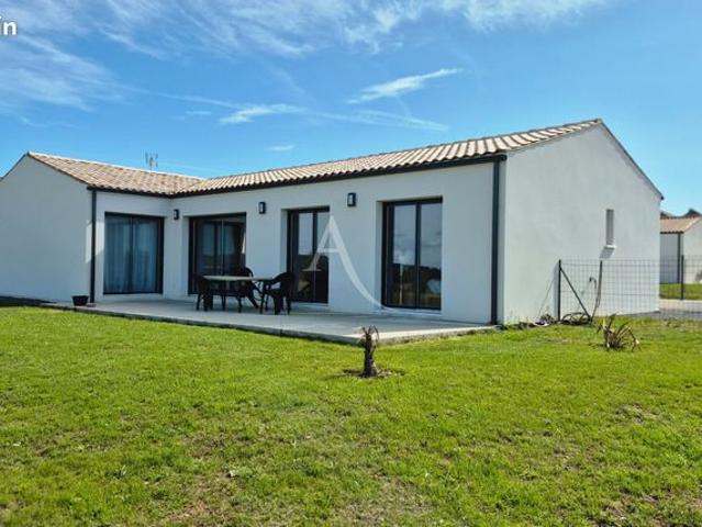 Maison 5 pièces 114 m²