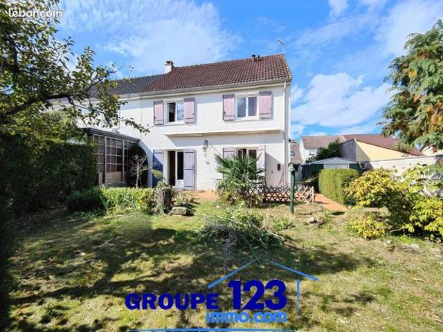 Maison 5 pièces 114 m²