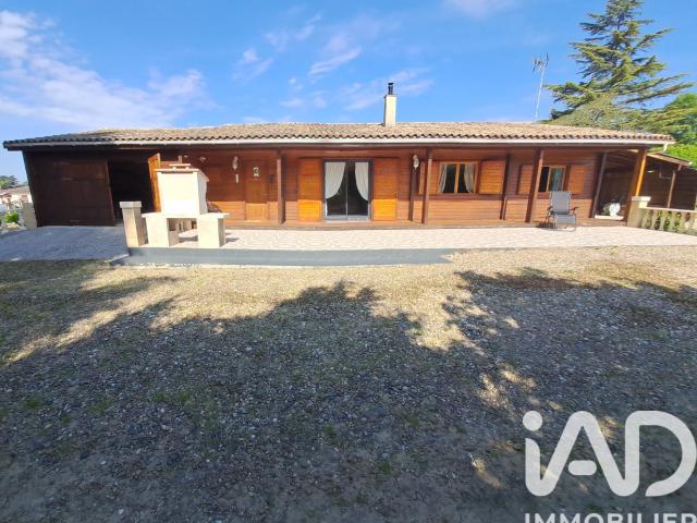 Maison 5 pièces 114 m²