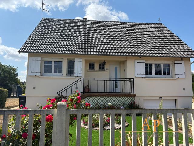 Maison 5 pièces 114 m²