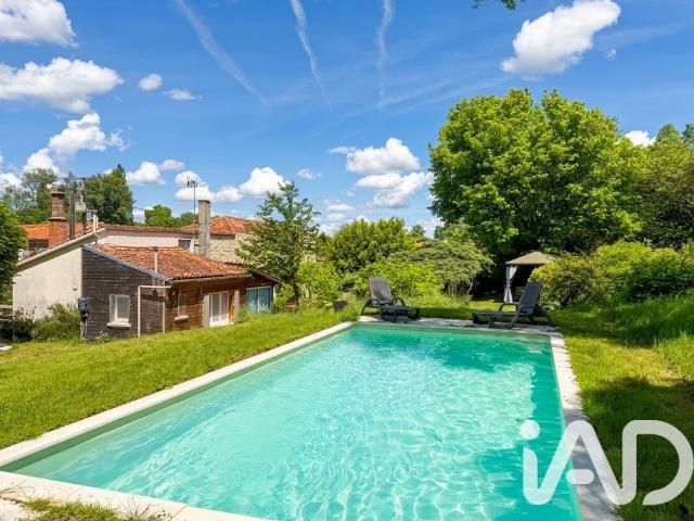 Maison 5 pièces 114 m²