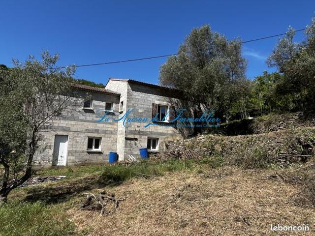 Maison 5 pièces 114 m²