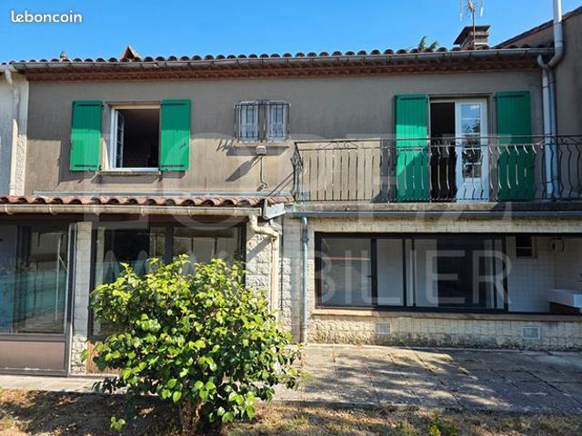 Maison 5 pièces 114 m²