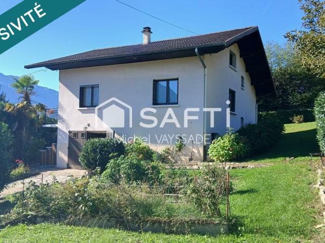 Maison 5 pièces 114 m²