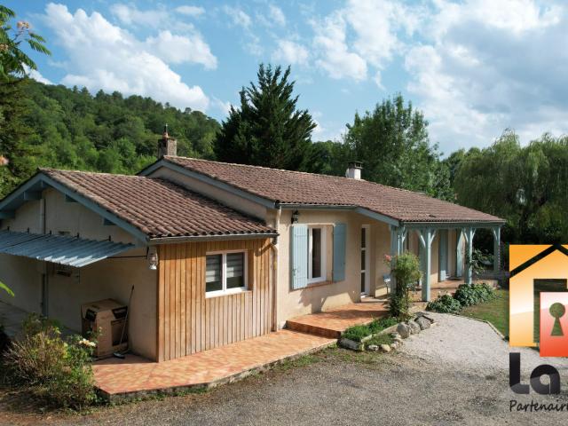 Maison 5 pièces 114 m²