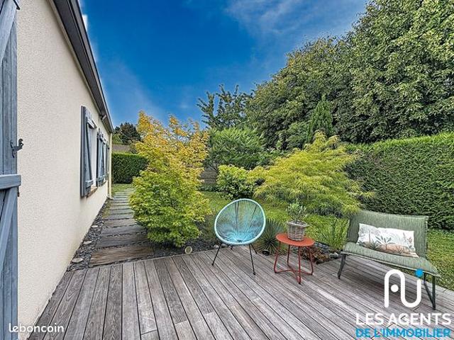 Maison 5 pièces 114 m²