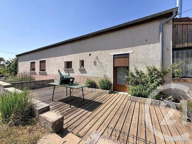 Maison 5 pièces 114 m²
