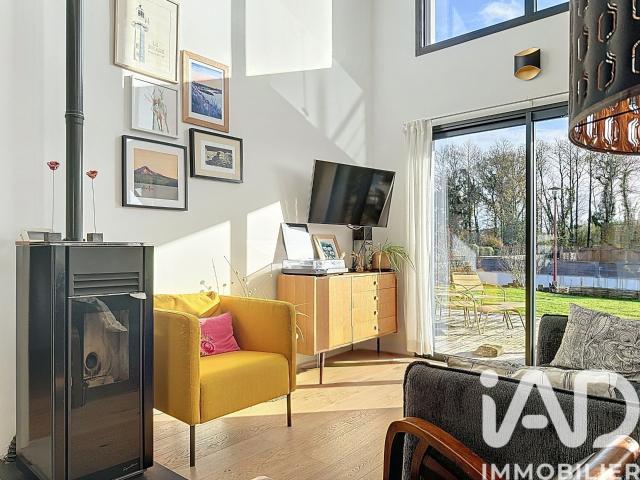 Maison 5 pièces 114 m²