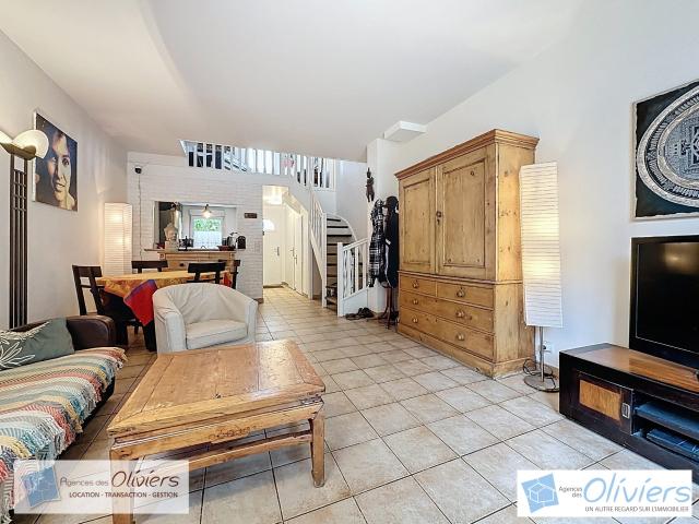 Maison 5 pièces 114 m²