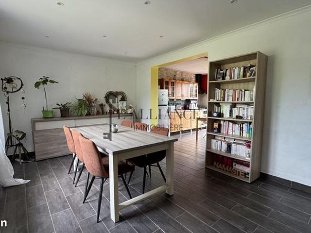 Maison 5 pièces 114 m²