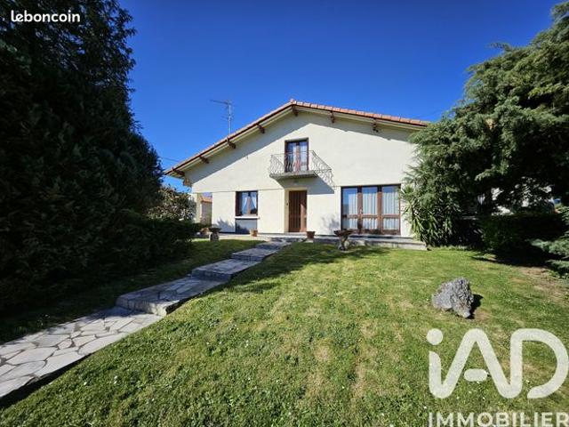 Maison 5 pièces 114 m²