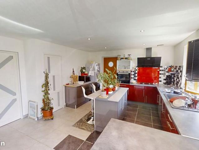 Maison 5 pièces 114 m²