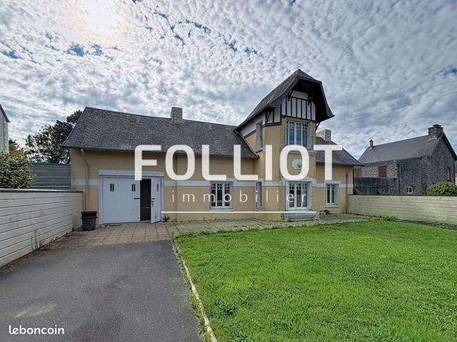 Maison 5 pièces 114 m²