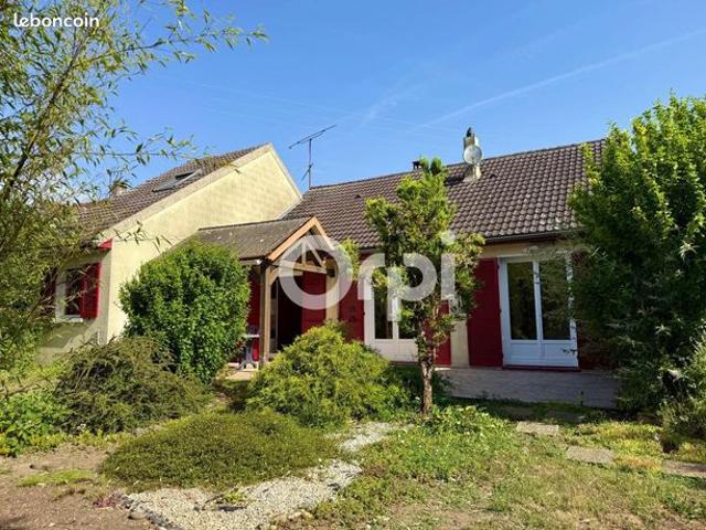 Maison 5 pièces 114 m²
