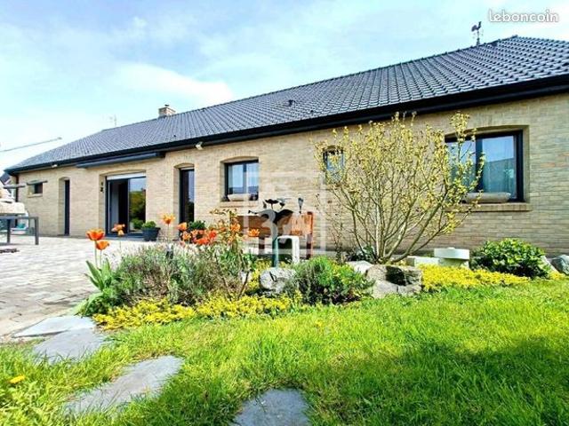 Maison 5 pièces 114 m²