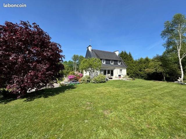 Maison 5 pièces 114 m²