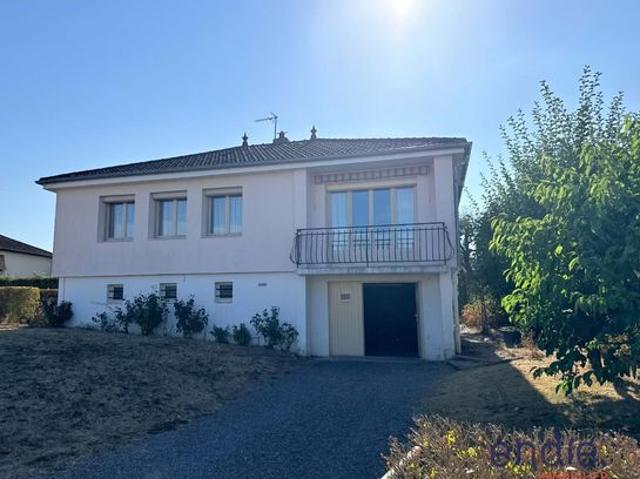 Maison 5 pièces 114 m²