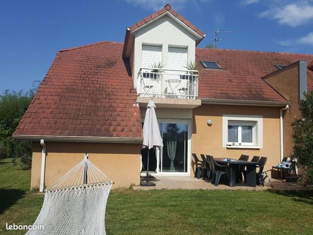 Maison 5 pièces 114 m²