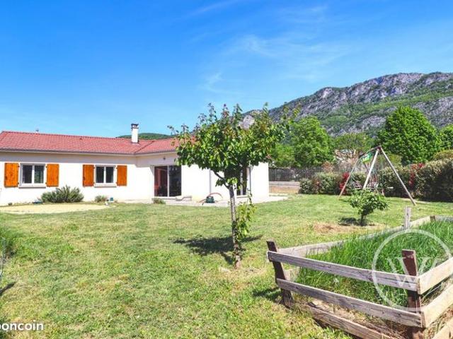Maison 5 pièces 114 m²