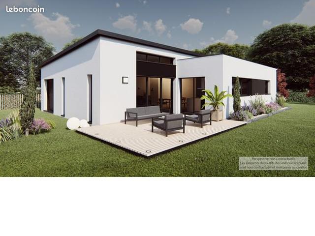 Maison 5 pièces 114 m²