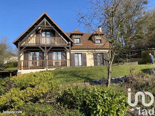 Maison 5 pièces 114 m²