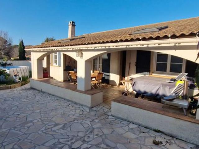 Maison 5 pièces 114 m²
