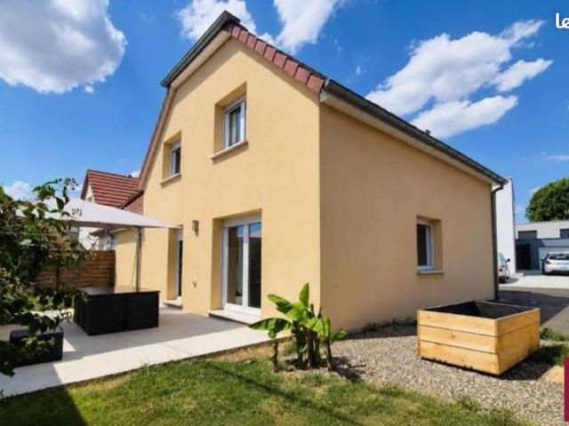 Maison 5 pièces 114 m²
