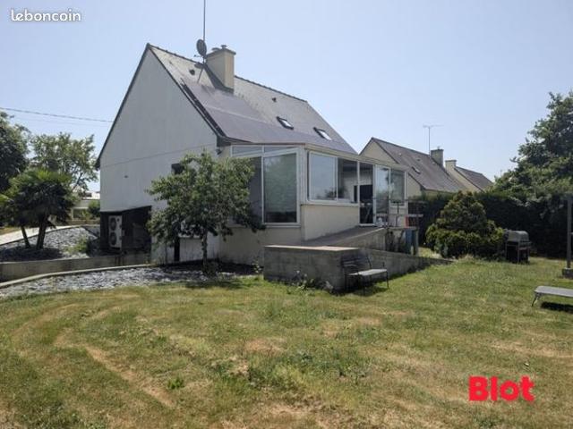 Maison 5 pièces 114 m²