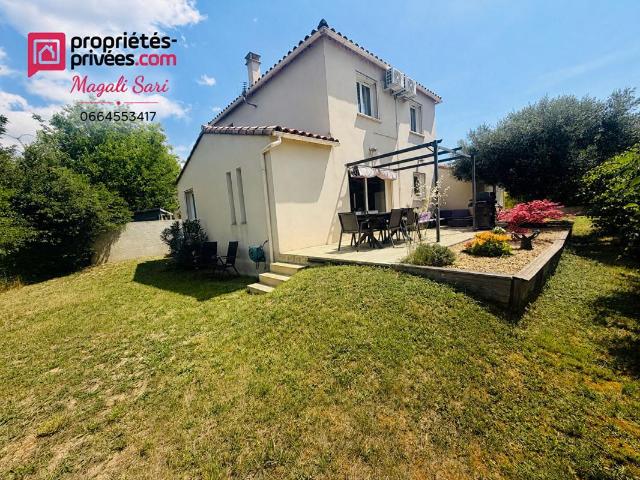 Maison 5 pièces 114 m²