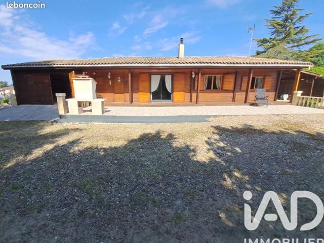 Maison 5 pièces 114 m²