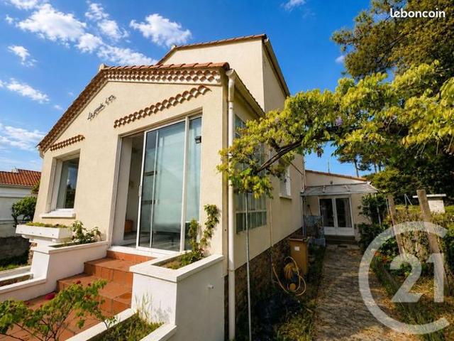 Maison 5 pièces 114 m²