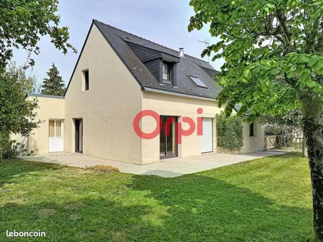 Maison 5 pièces 114 m²