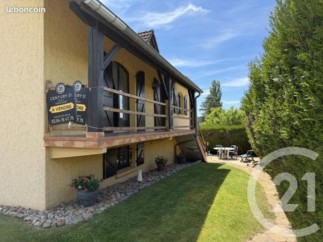 Maison 5 pièces 114 m²