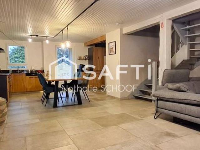 Maison 5 pièces 114 m²