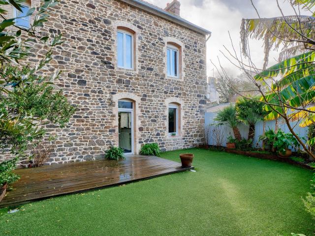 Maison 5 pièces 114 m²