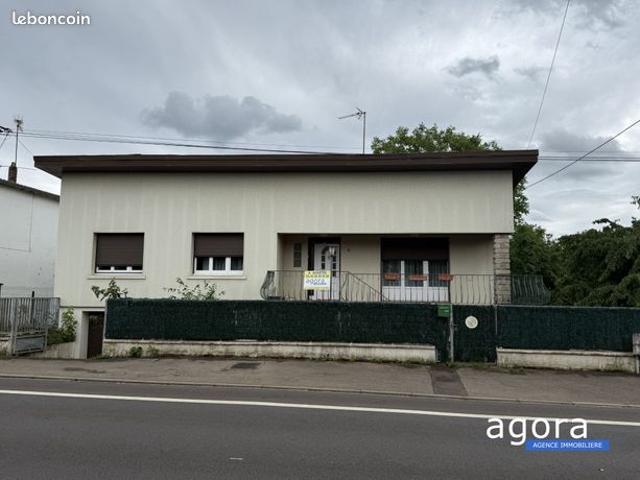 Maison 5 pièces 114 m²