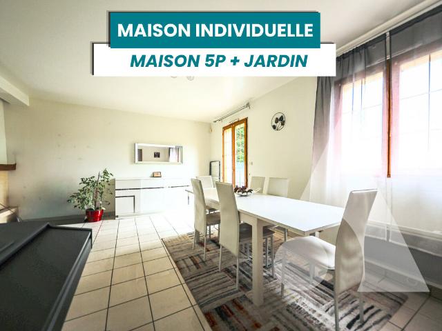 Maison 5 pièces 114 m²