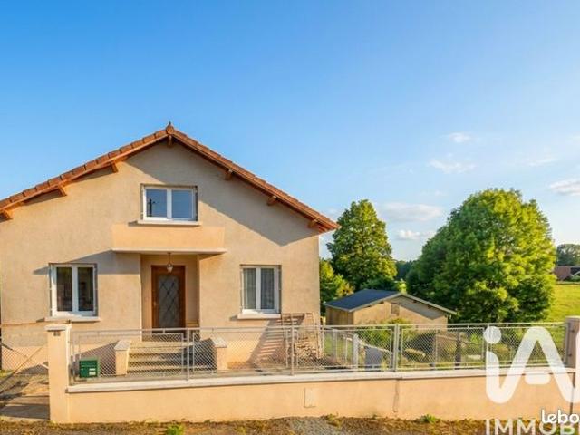 Maison 5 pièces 114 m²