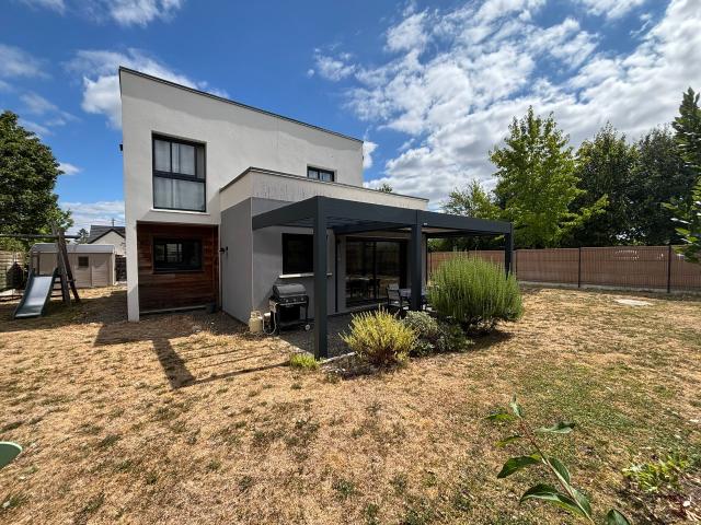 Maison 5 pièces 114 m²