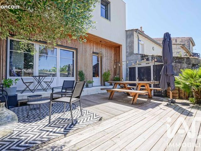 Maison 5 pièces 114 m²