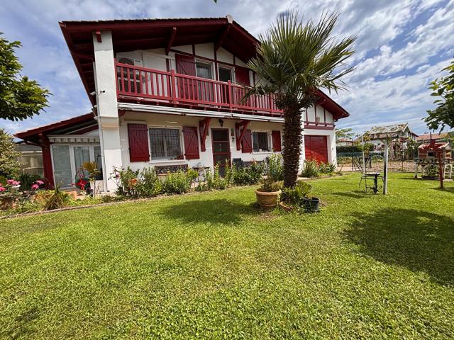Maison 5 pièces 184 m²