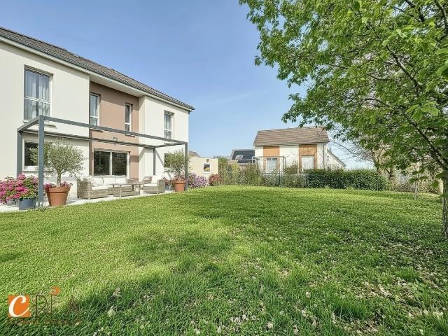 Maison 5 pièces 114 m²