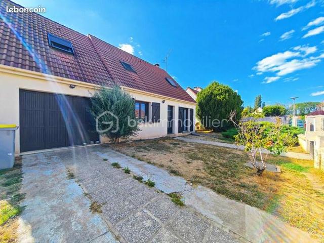 Maison 5 pièces 114 m²