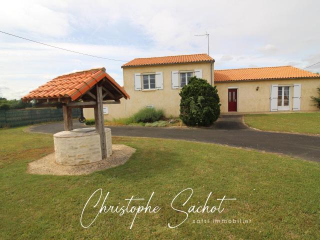 Maison 5 pièces 114 m²