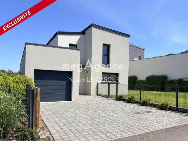 Maison 5 pièces 114 m²