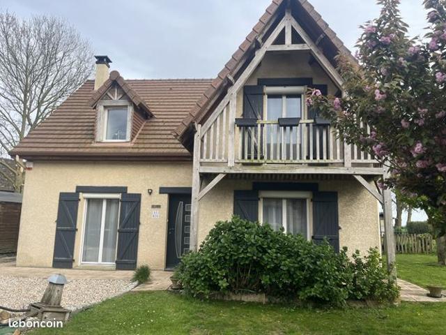 Maison 5 pièces 114 m²