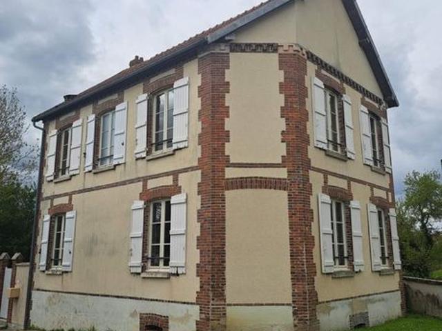 Maison 5 pièces 114 m²
