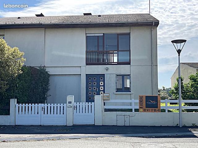 Maison 5 pièces 109 m²