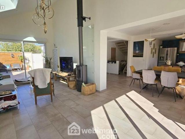 Maison 5 pièces 114 m²